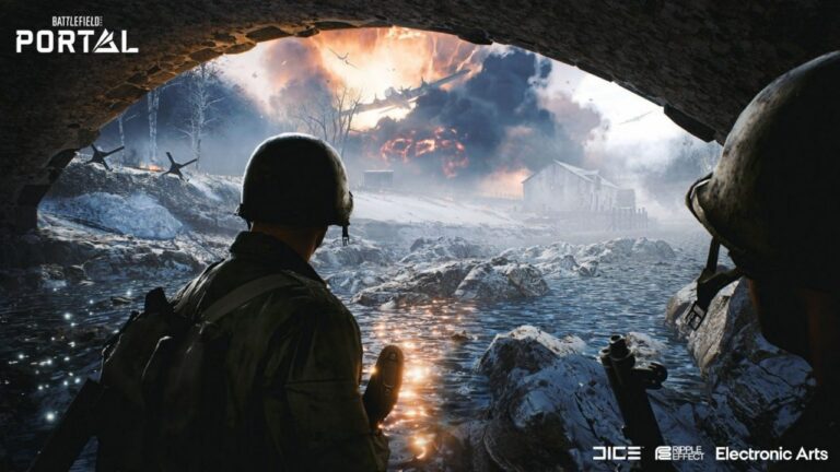 EA finalmente revela o modo Sandbox do Battlefield 2042: Battlefield Portal