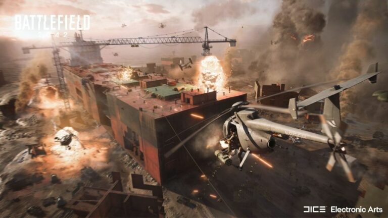 Launch Maps for Battlefield 2042 Finally Revealed!
