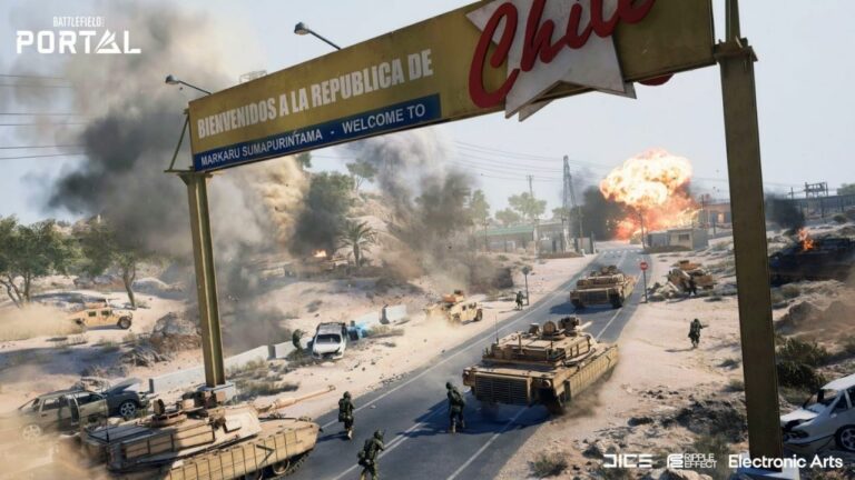 Crashing, Revives & OP Hovercraft Fixes in Battlefield 2042 Update