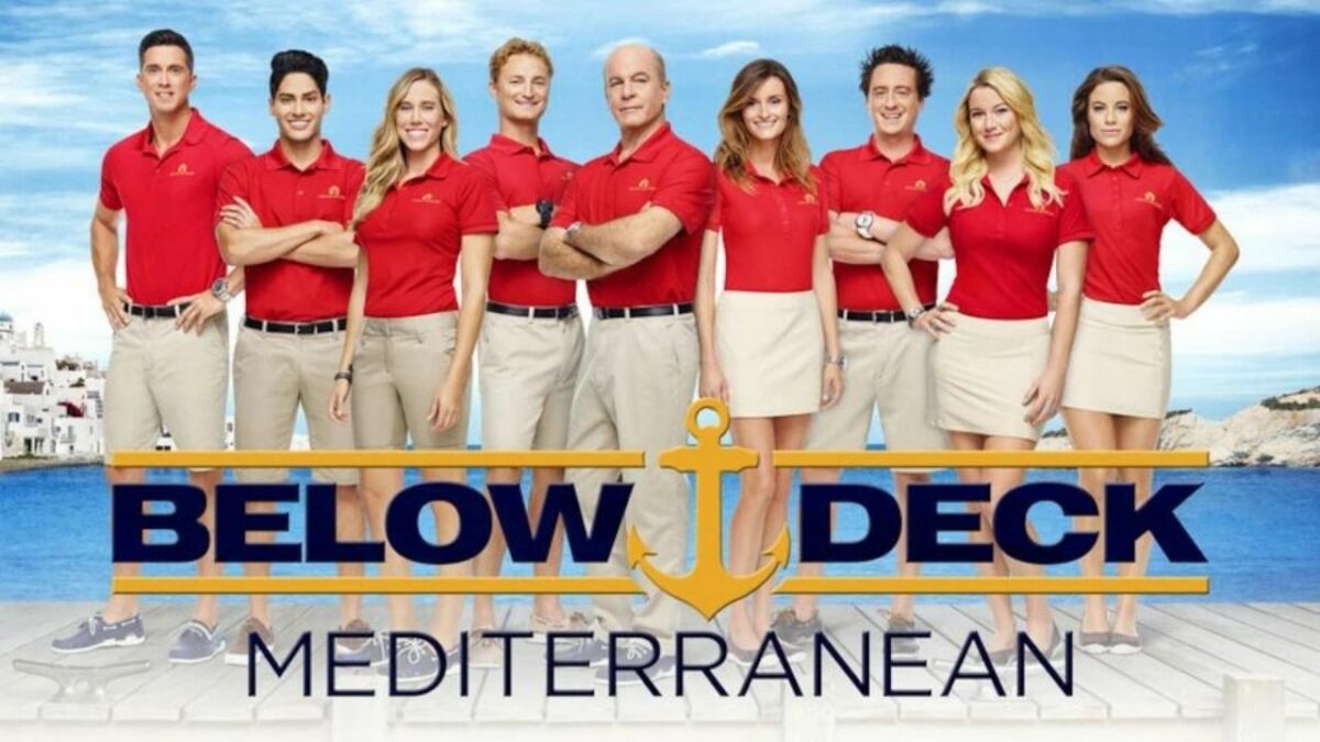 Below Deck Mediterranian