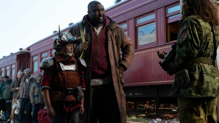 Does Sweet Tooth Find Dog?