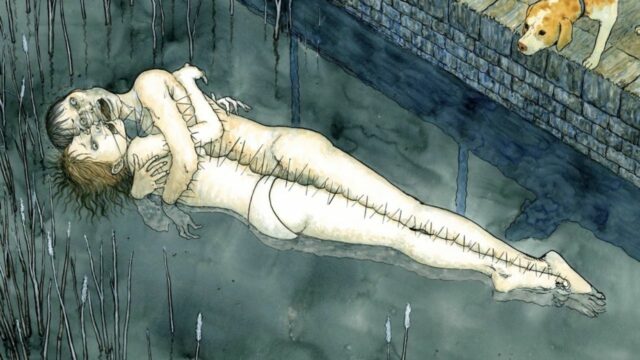 Junji Ito Hailed as Best Writer as He Bags Two Eisner Awards This Year!