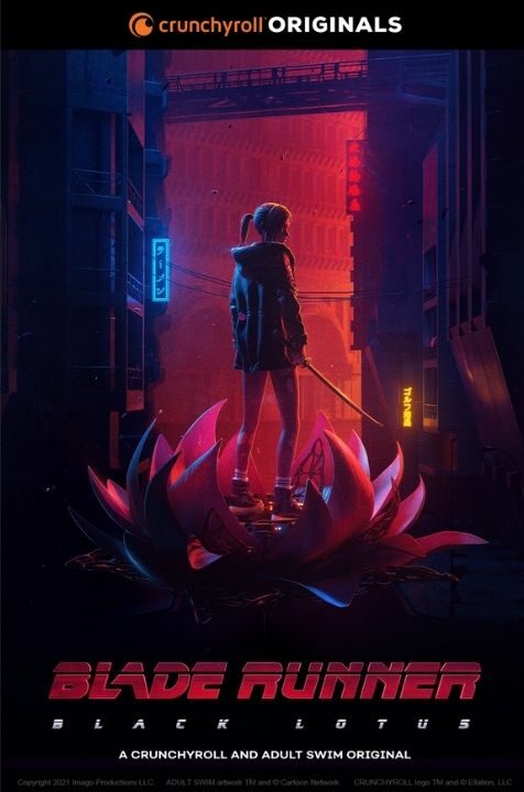 Crunchyroll’s Blade Runner: Black Lotus Debuts Trailer With Alessia Cara!