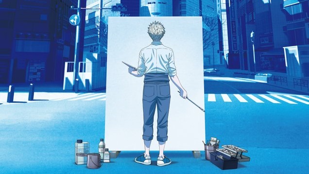 Anime del período azul: fecha de lanzamiento, imágenes y detalles más recientes