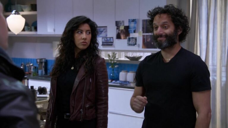 Werden Charles und Rosa in Brooklyn Nine-Nine jemals ein Paar werden?