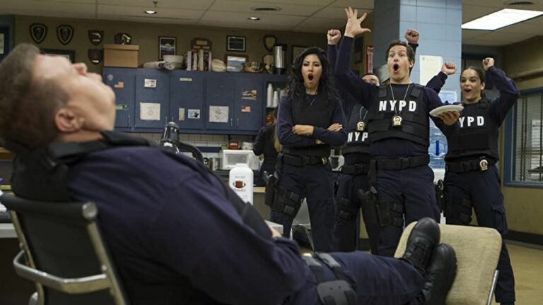 Brooklyn Nine-Nine S8 Trailer Signs Us Up For “One Last Ride”