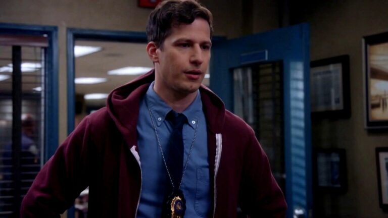 Wird Jake Peralta Kapitän in Brooklyn Nine Nine?