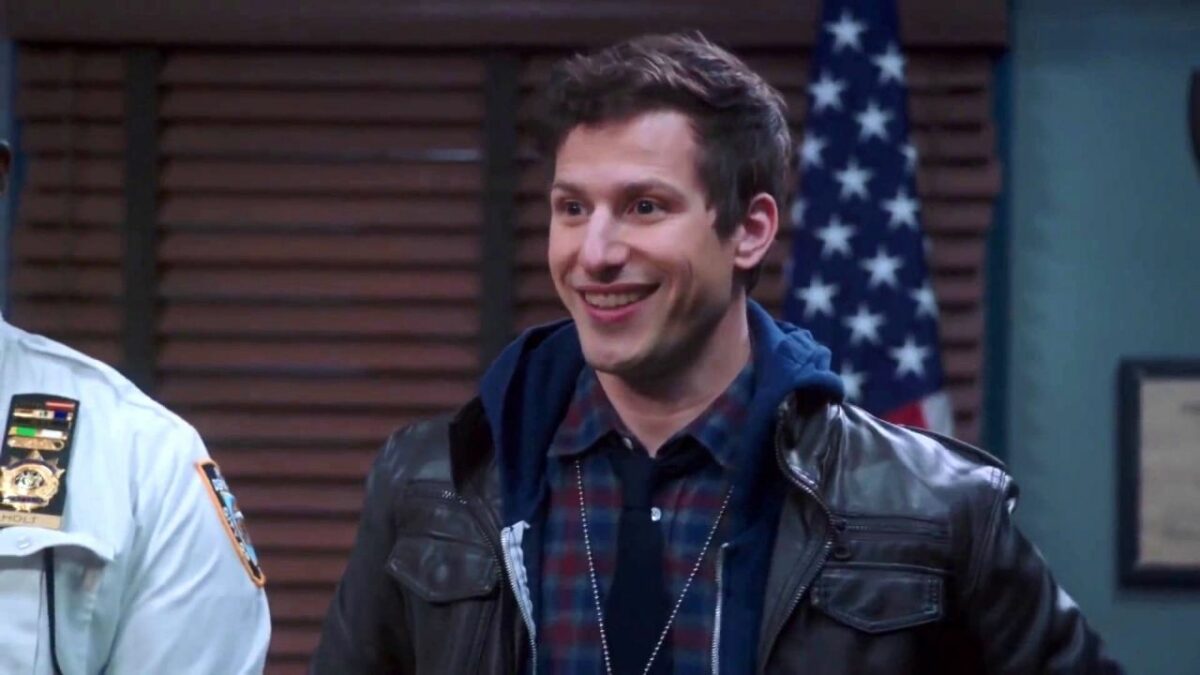 Does Jake Peralta Become Captain In Brooklyn Nine Nine?