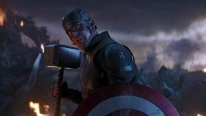 Was Captain America always worthy of Mjolnir?