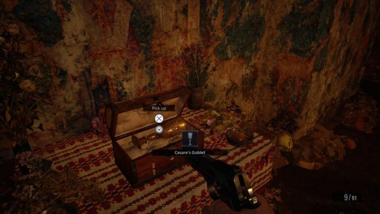 How to Get Luiza&rsquo;s Key?- Luiza&rsquo;s House Guide: Resident Evil Village