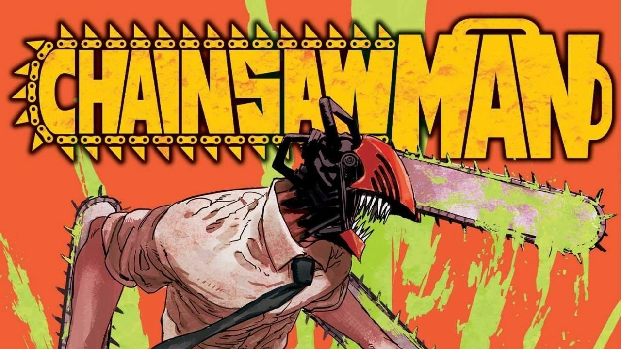 Chainsaw Man: Veröffentlichungsinformationen, Visuals und Trailer-Cover