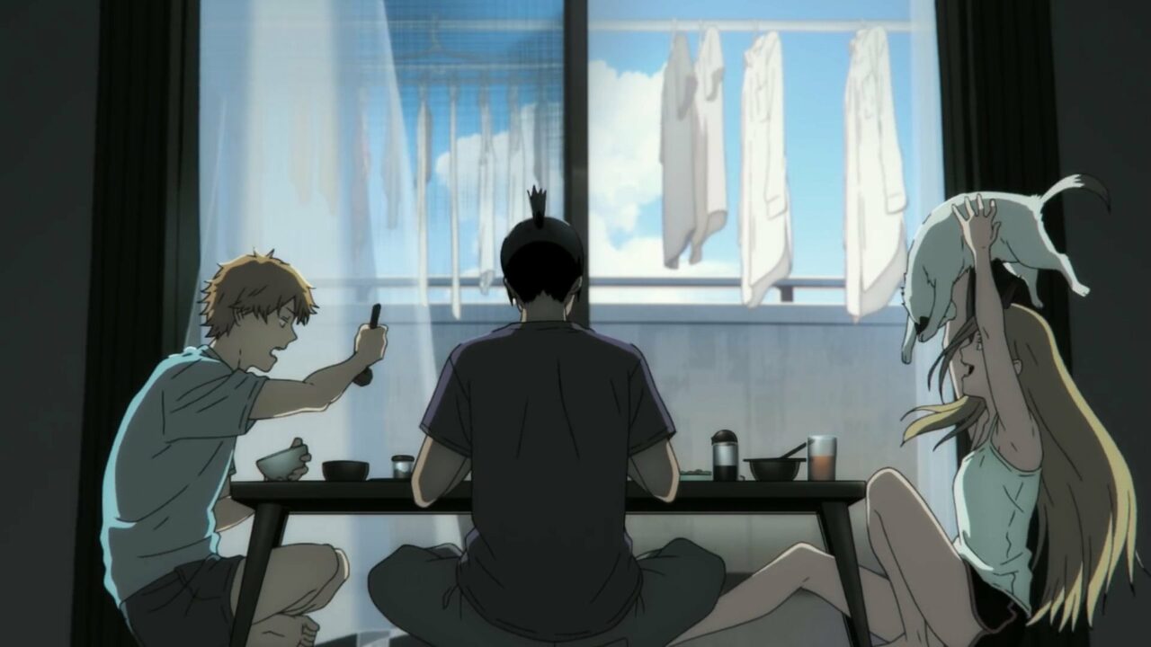 Touching New Manga “Look Back” by Chainsaw Man’s Mangaka Launches on Viz cover