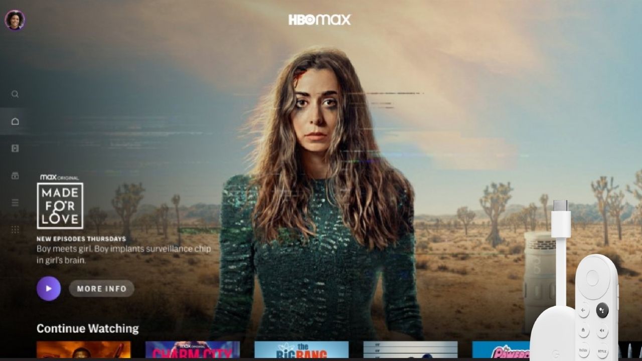 Google TV용 Chromecast에서 HBO Max 번들 플랜 제공