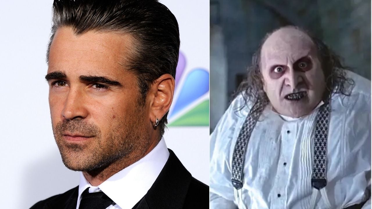 Colin Farrell’s Brief Appearance As Penguin In The Batman