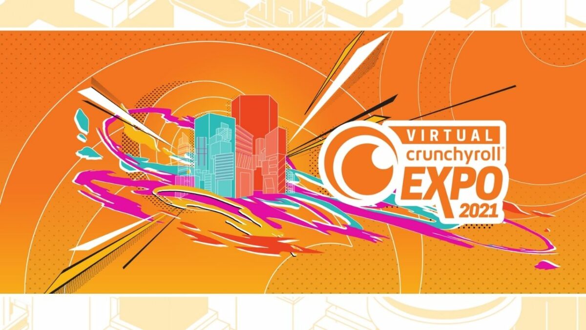 Crunchyroll Expo2021がショーのデビューとゲストホストを明らかに