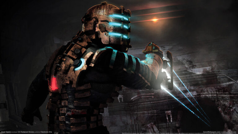 Plasma Cutters & Necromorphs Return with Confirmed Dead Space Remake