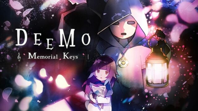 Revel in the Gothic Settings of the New DEEMO: Memorial Keys Trailer