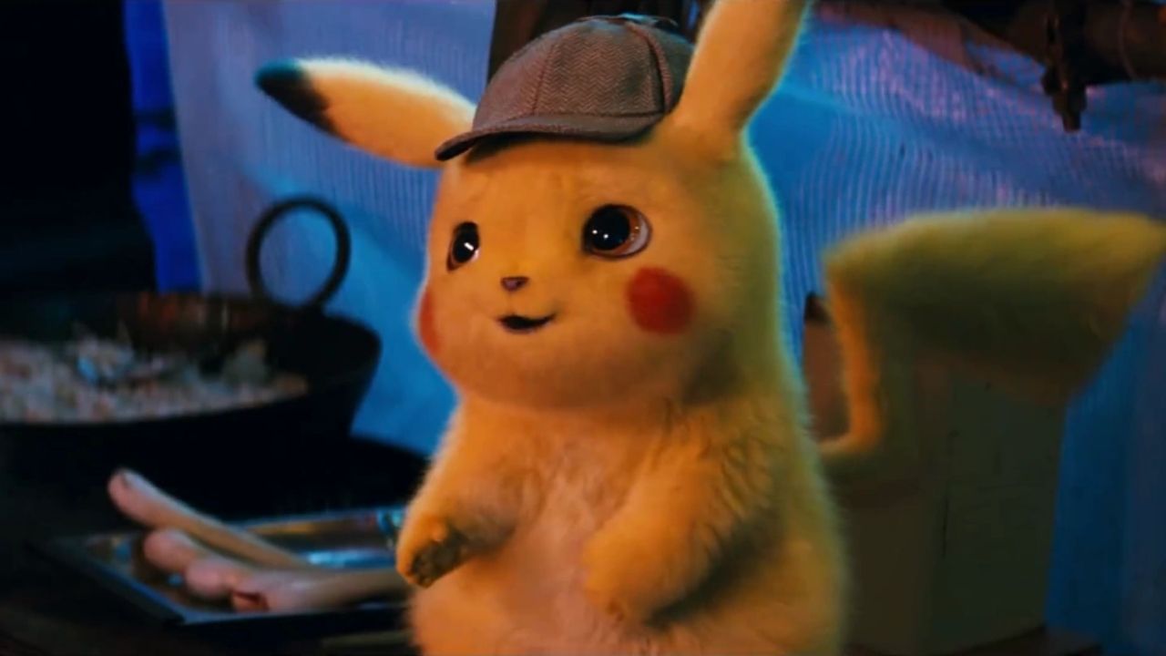Netflix Is Planning A Pokemon Live-Action Series cover