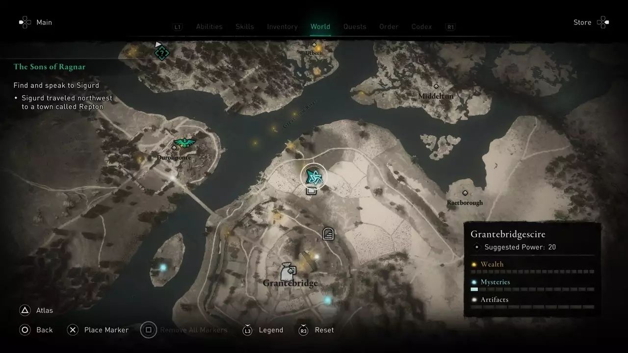 AC Valhalla How To Get Rid Of Rats The Doom Book Of Cats