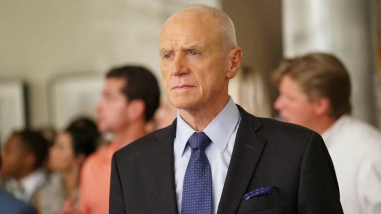 Does Joseph Anders kill Adam in Dynasty season 4?