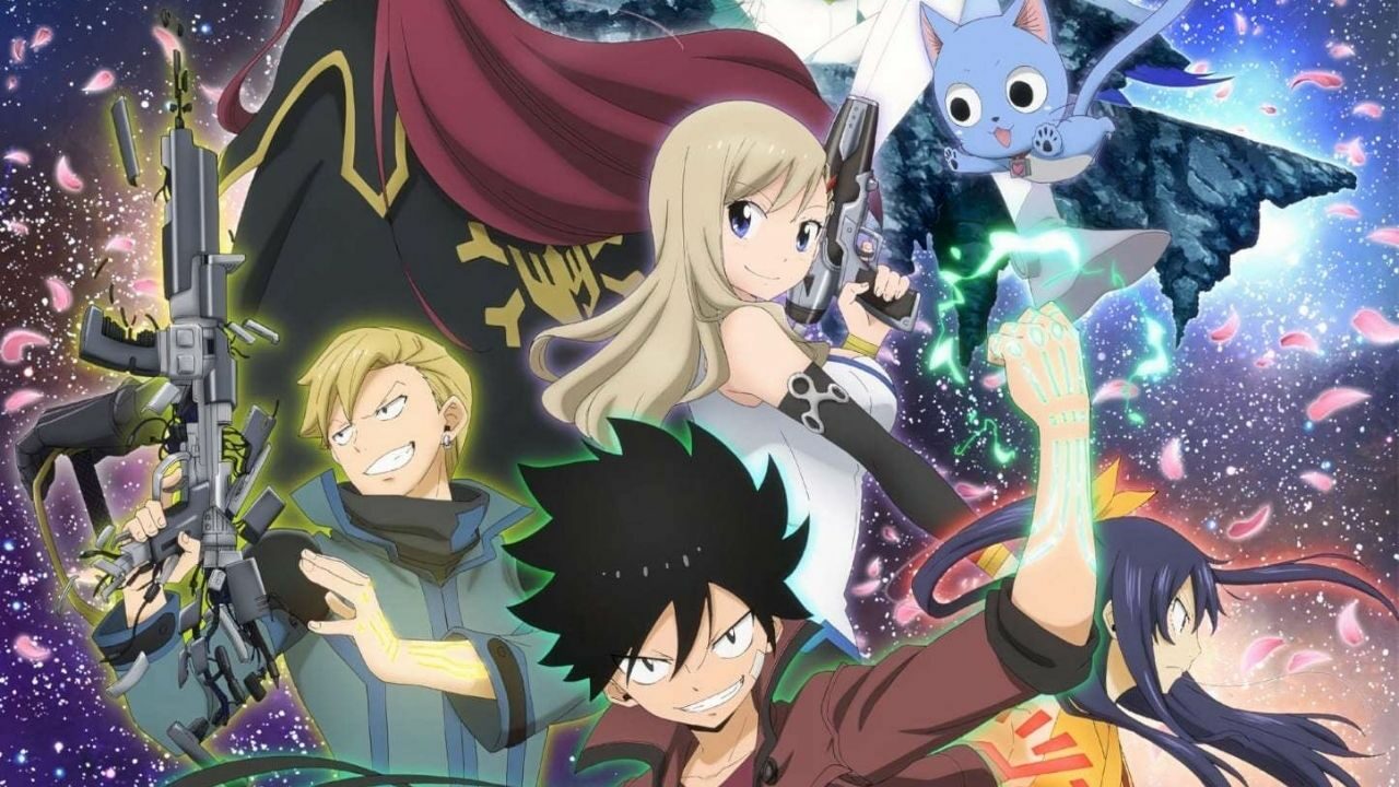 Assistir Edens Zero Episodio 22 Online