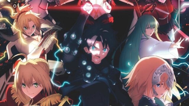 Fate / Grand Order Lançamento do Filme Final Novo Trailer! Mais 4 dias até o lançamento!