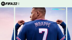 FIFA 22 finalmente ha revelado al nuevo atleta de portada