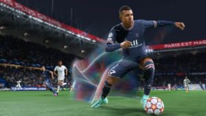Lanzamiento oficial del tráiler de presentación de FIFA 22 con tecnología HyperMotion