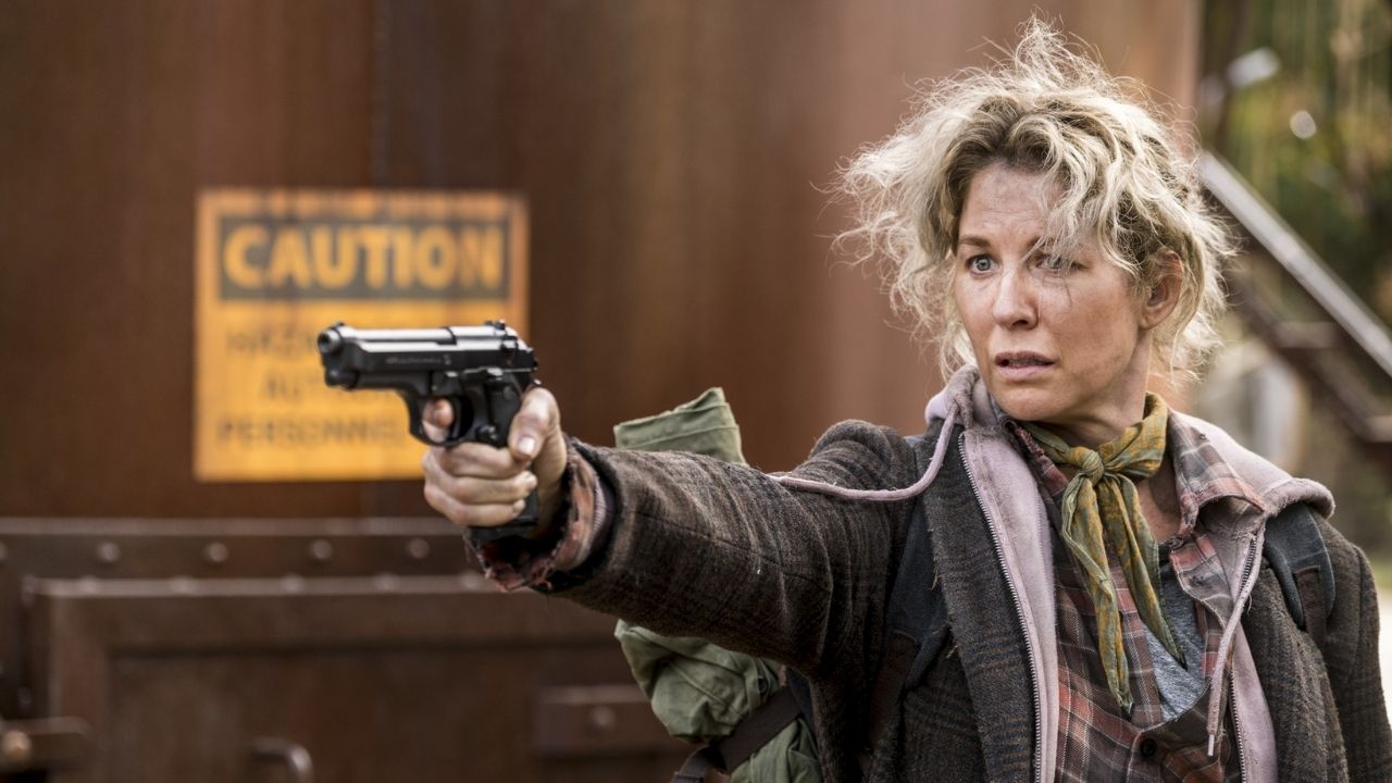 Fear The Walking Dead First Look Clips For Season 7 Revealed At SDCC cover