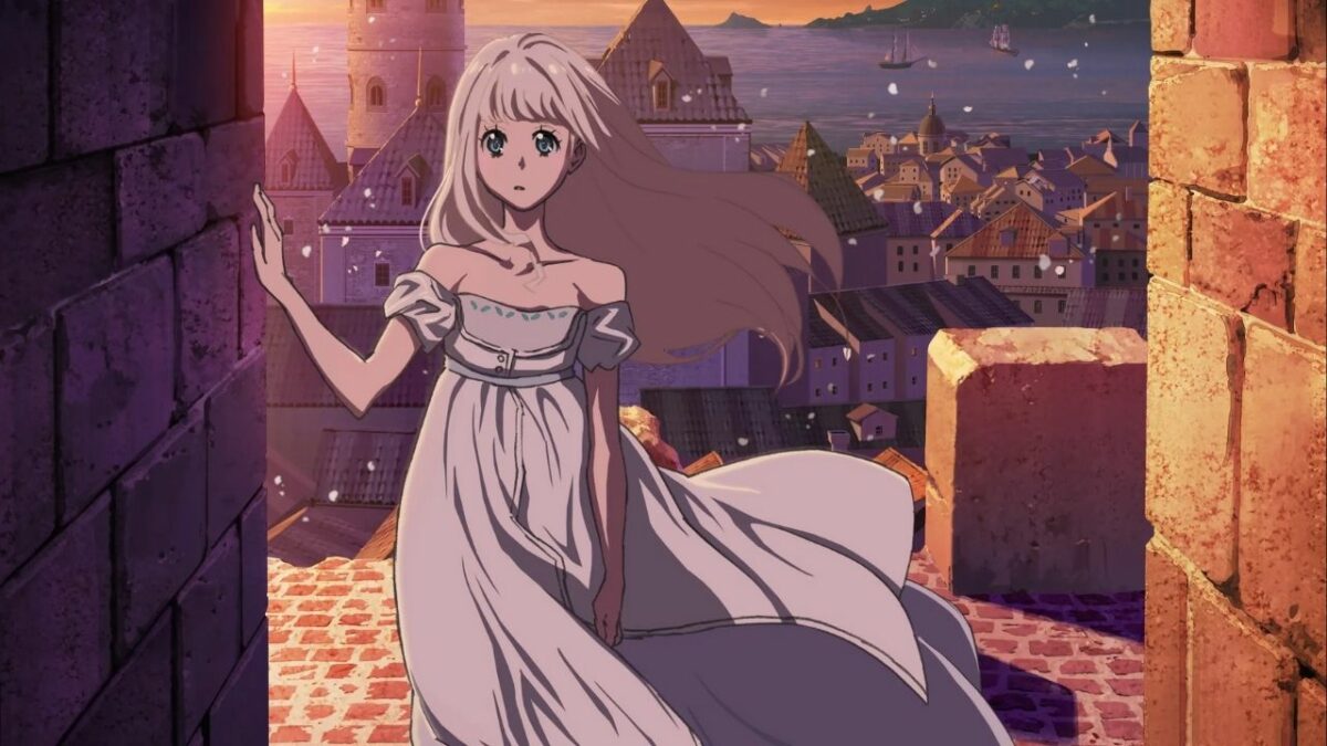 Fena: Pirate Princess Teases Fena’s Potential Romance With a Samurai!