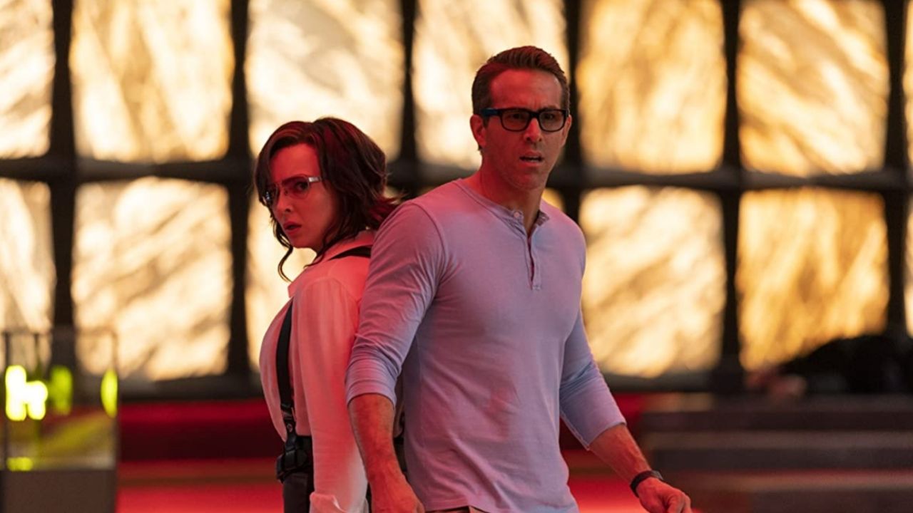 Ryan Reynolds Answers The Most Googled Questions About Free Guy cover