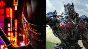 El cruce entre GI Joe y Transformers es inevitable, dice el productor