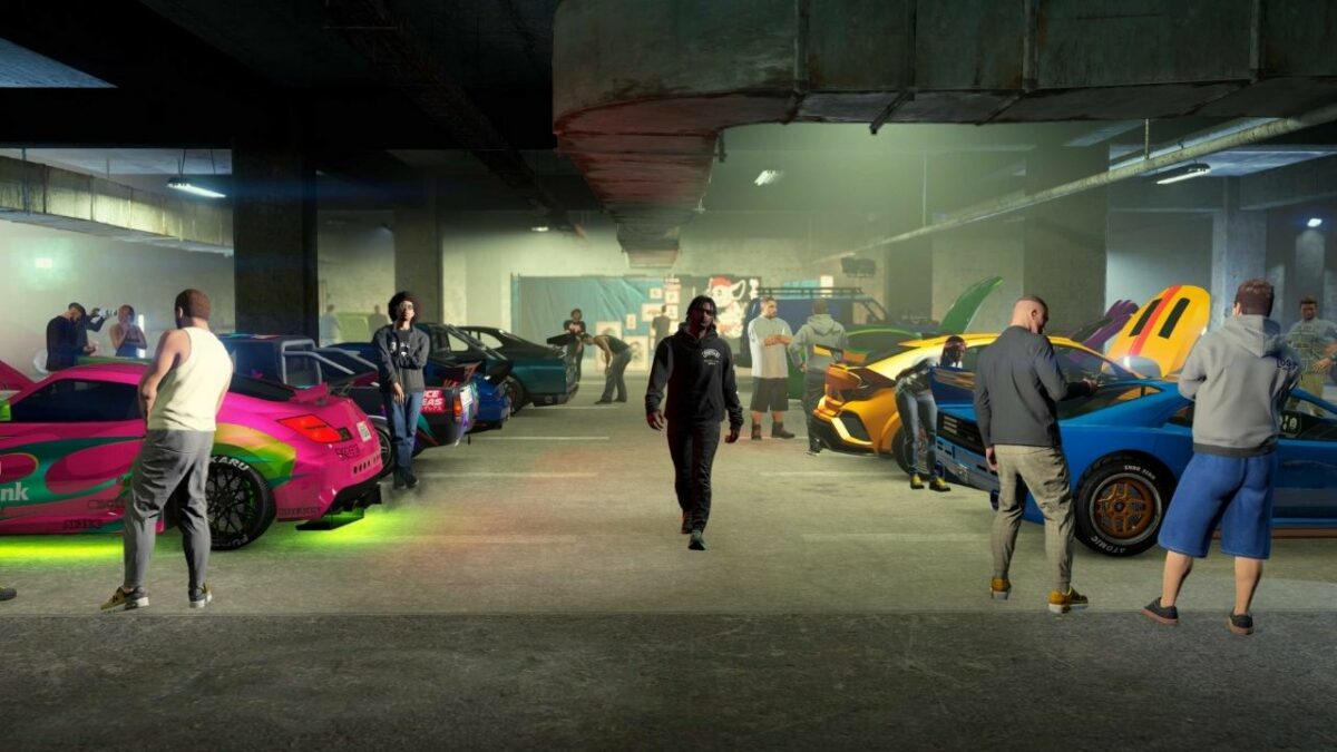 GTA V Online Los Santos Tuners Update: All You Need to Know!