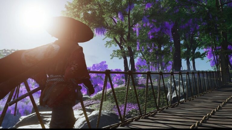 Versão do diretor de Ghost of Tsushima chega para PS4 e PS5 no próximo mês