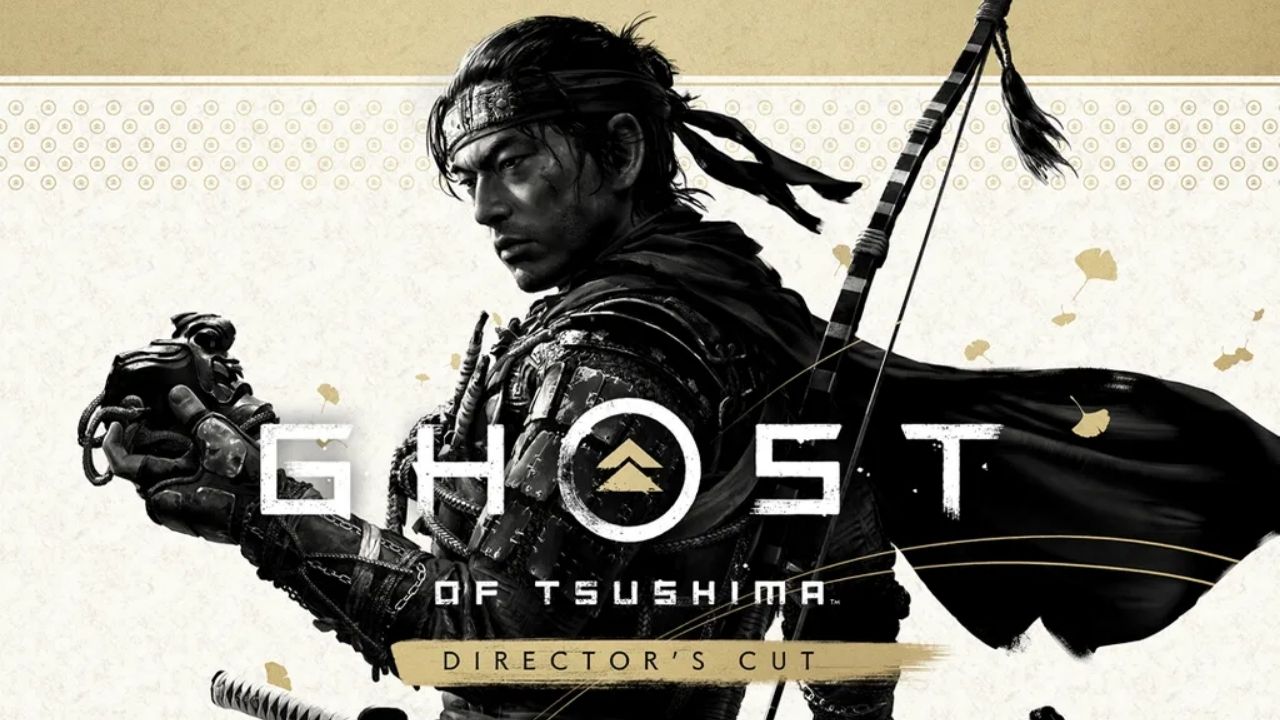 Ghost of Tsushima Director's Cut llega a PS4 y PS5 portada del próximo mes