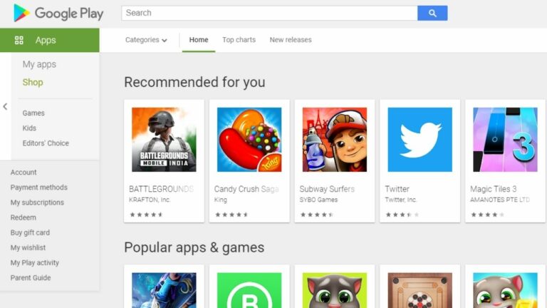 The Google Play App Store Being Sued By 36 American States
