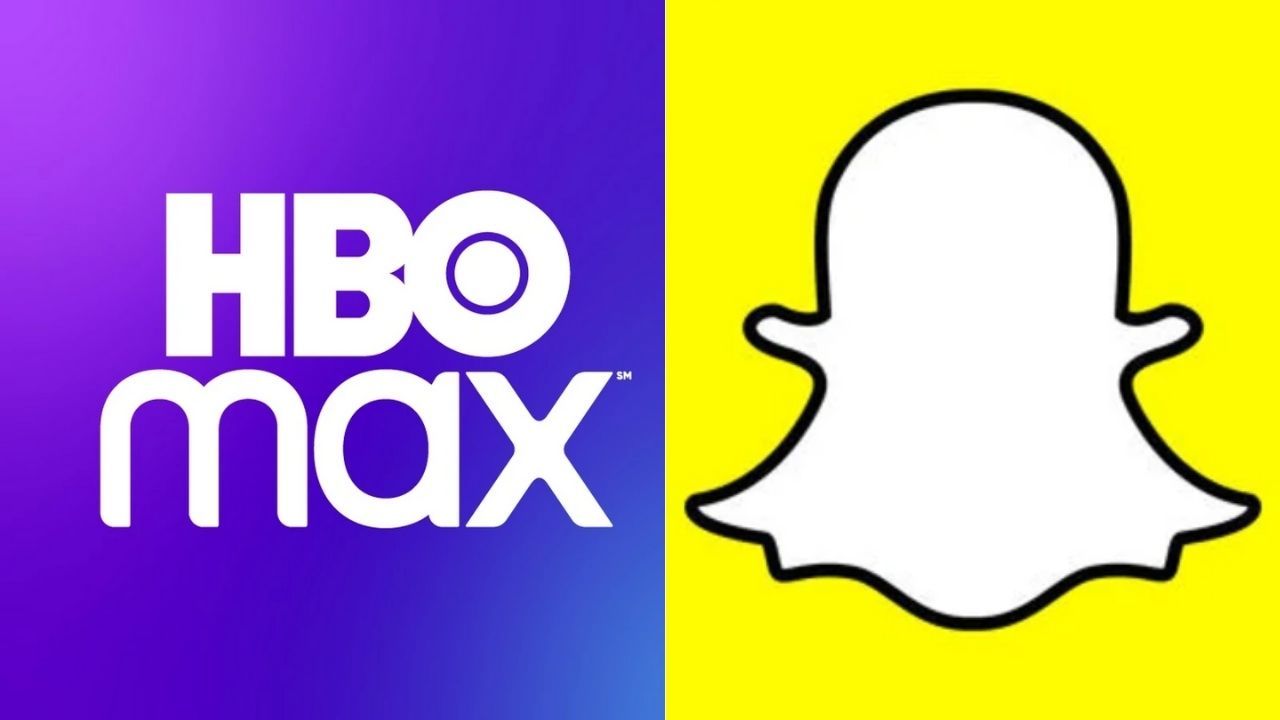 Benutzer können jetzt kostenlose Pilotfolgen von HBO Max-Shows auf dem Snapchat-Cover streamen