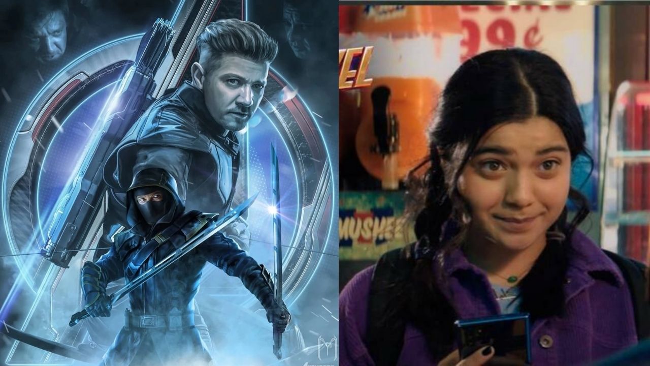 Hawkeye and Ms Marvel Expected To Drop On Disney+ Before The Year Ends cover