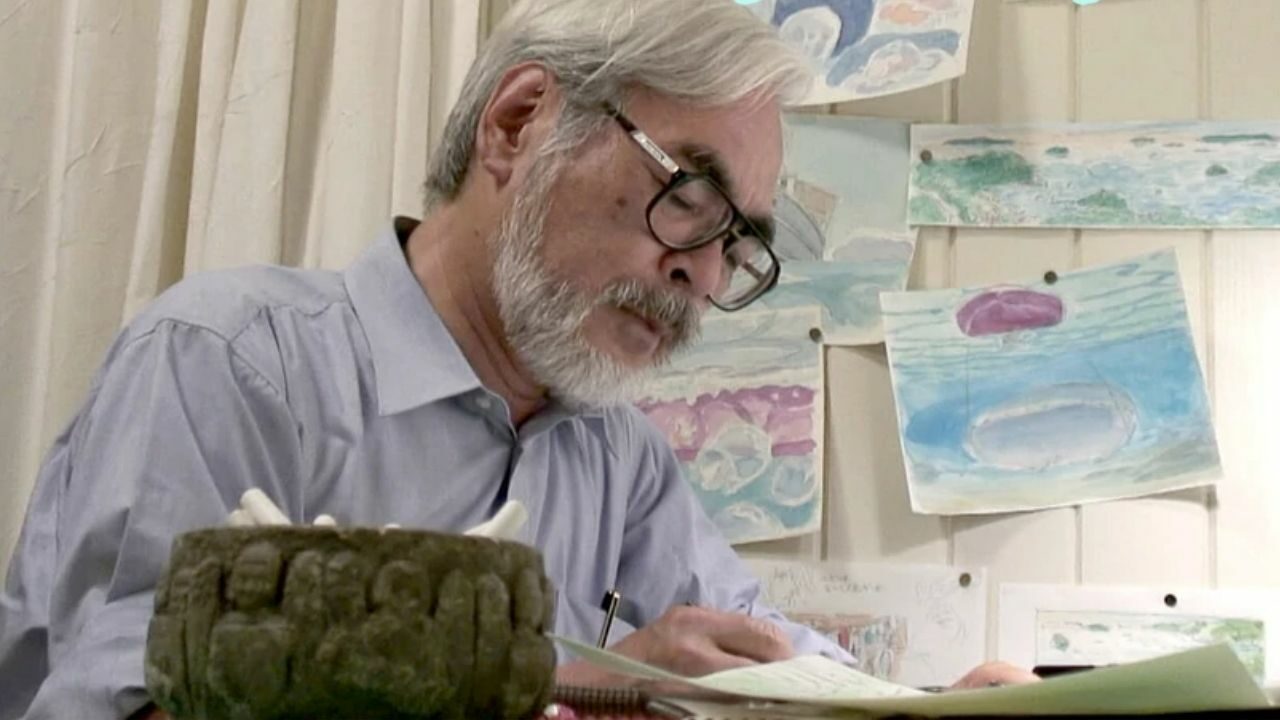 Miyazaki Rethinks Retirement – The Boy and The Heron Not His Last Movie cover
