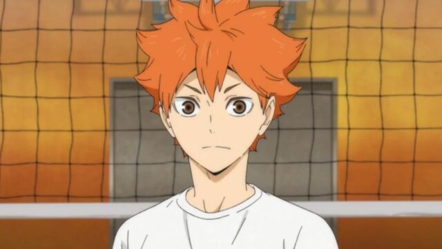 Does Hinata Ever Meet The Little Giant?
