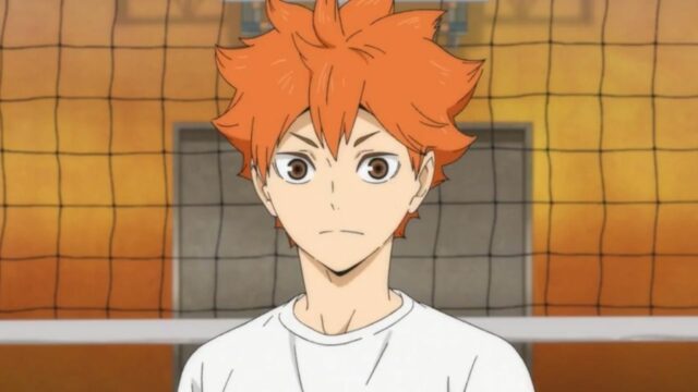 Wird Hinata ein professioneller Spieler in Haikyu!!?