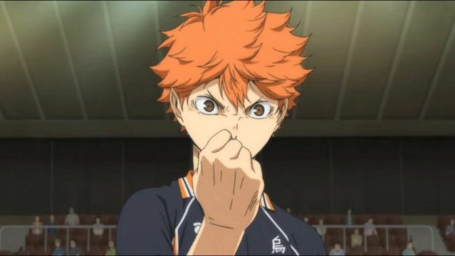 ¿Conoce Hinata al pequeño gigante?