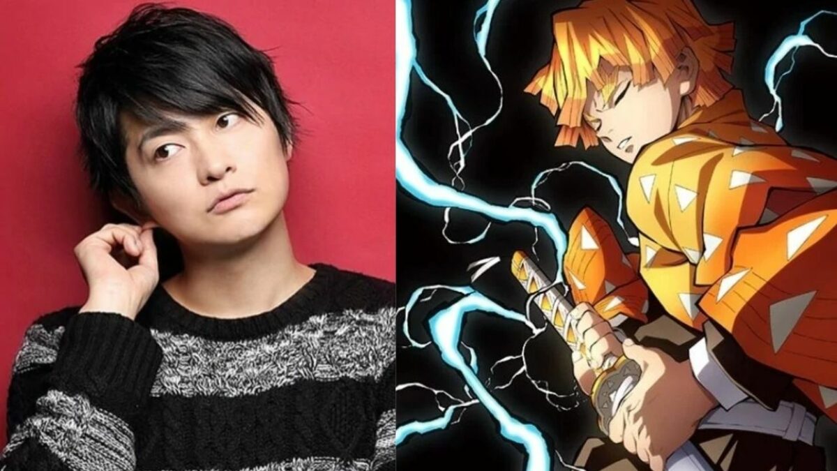 Hiro Shimono Voice of Zenitsu from Demon Slayer Tests Positive for Covid-19