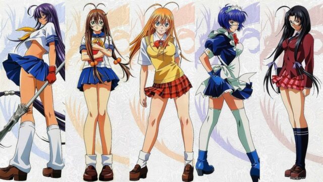 How To Watch Ikki Tousen? A Complete Watch Order Guide