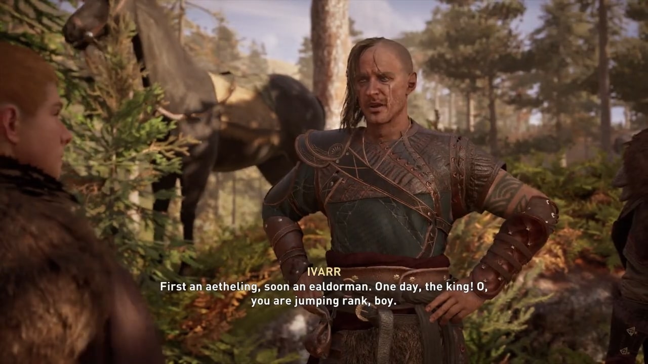 Where is Wesberie in AC Valhalla? Full Location Guide