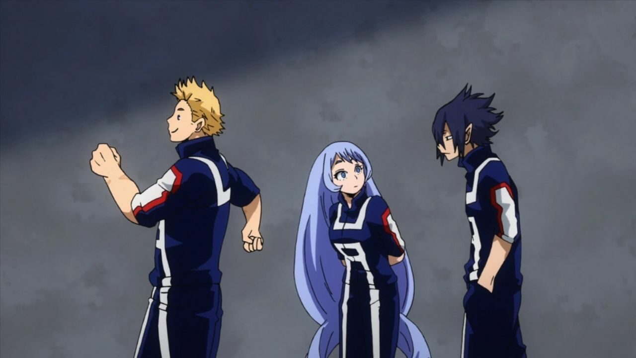 Who will become the next Big Three in My Hero Academia? cover