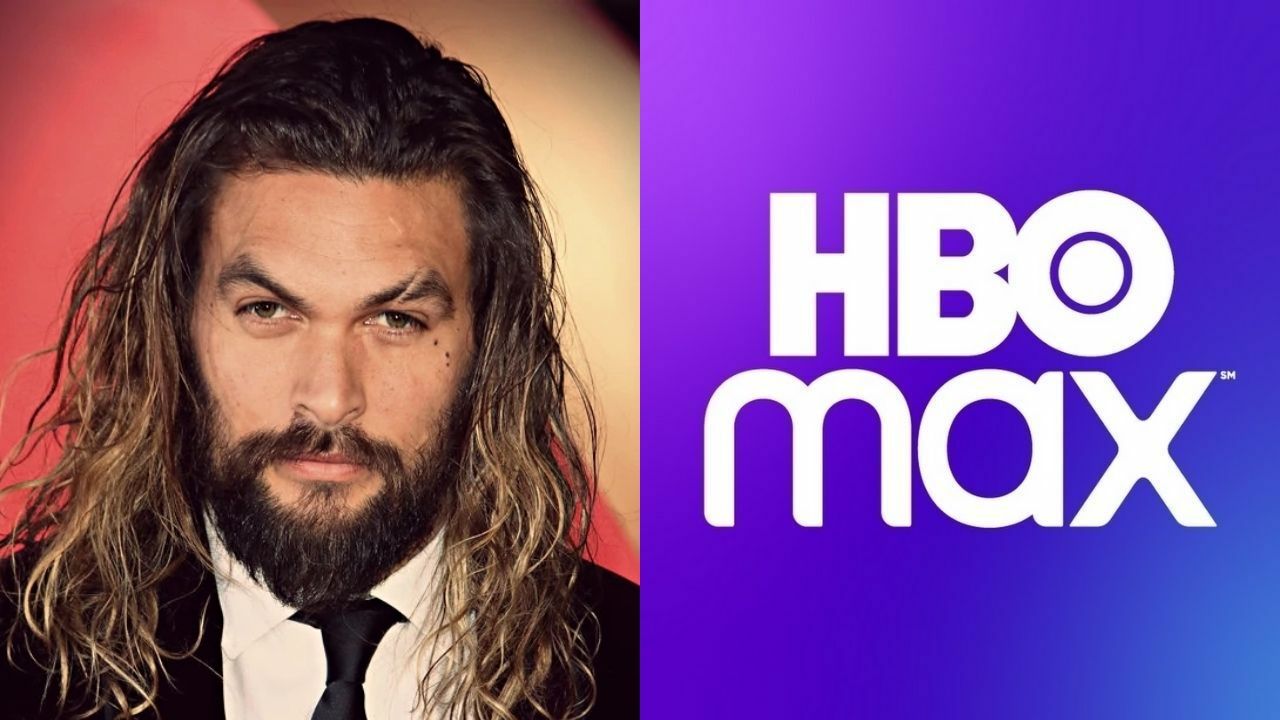 HBO Teams Up With Jason Momoa For Rock Climbing Reality Show cover