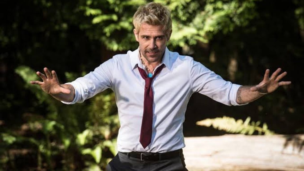 Matt Ryan To Switch Roles As Constantine Will Exit Legends Of Tomorrow cover