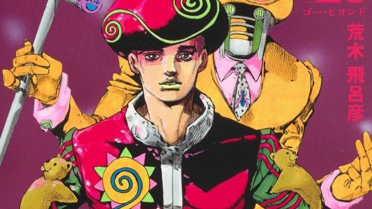 Jojo’s Bizarre Adventure Part 8: Jojolion to Wrap Up Manga in August cover