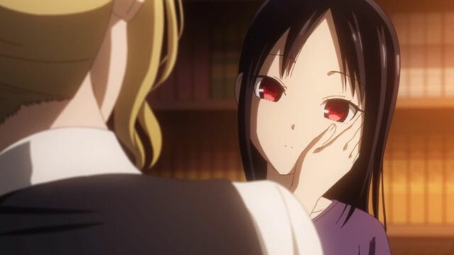 KAGUYA CONFESSA A SHIROGANE? MIYUKI SE CONFESSA A KAGUYA?